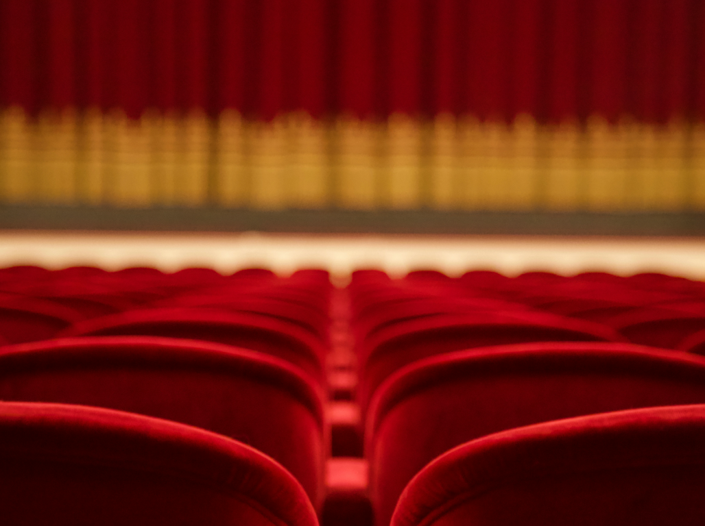 The Medina Theater is an historic building in Medina. 